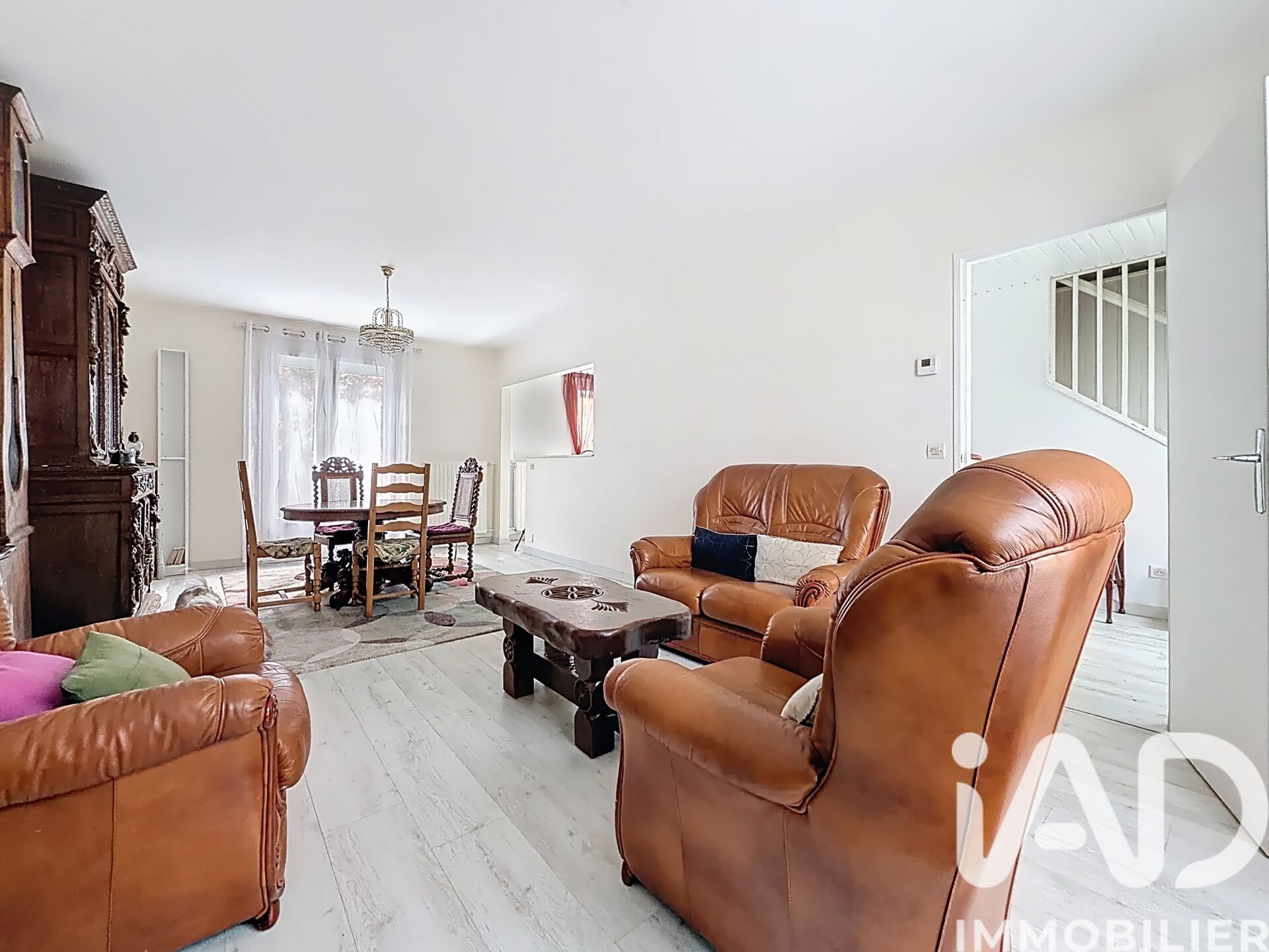 Vente Maison/villa 4 pièces - Photo 5