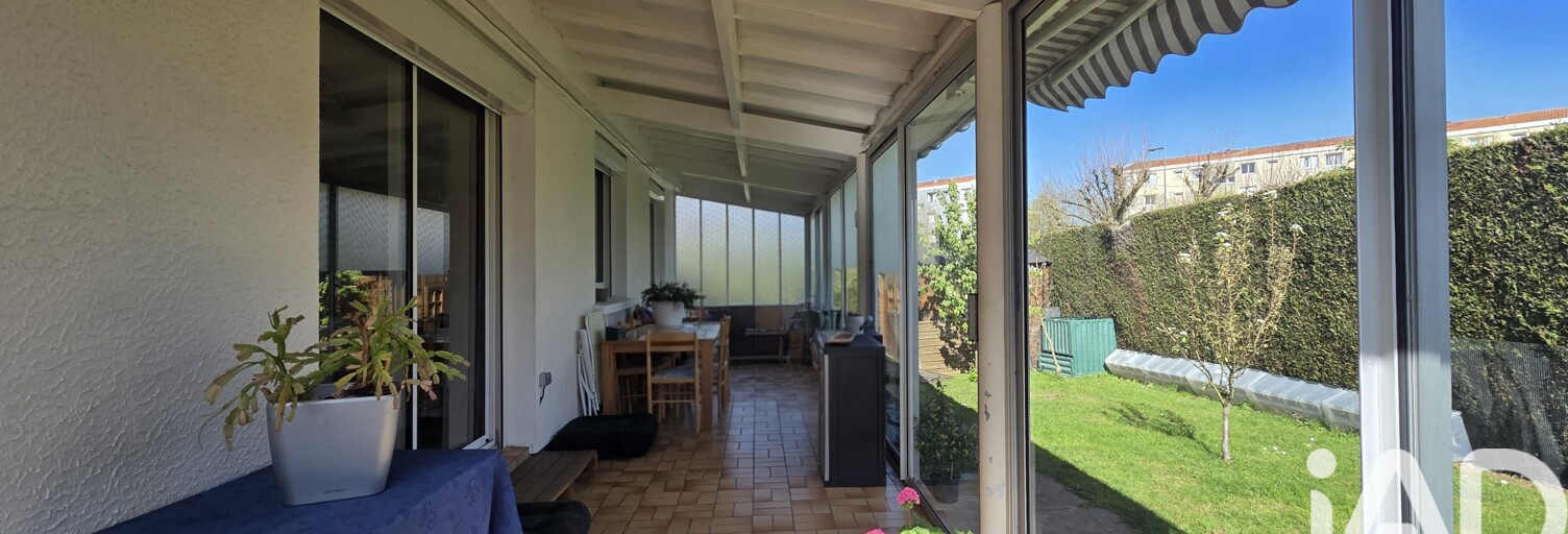 Maison 4 Pièces 87 m² à vendre à Cholet (49300)
