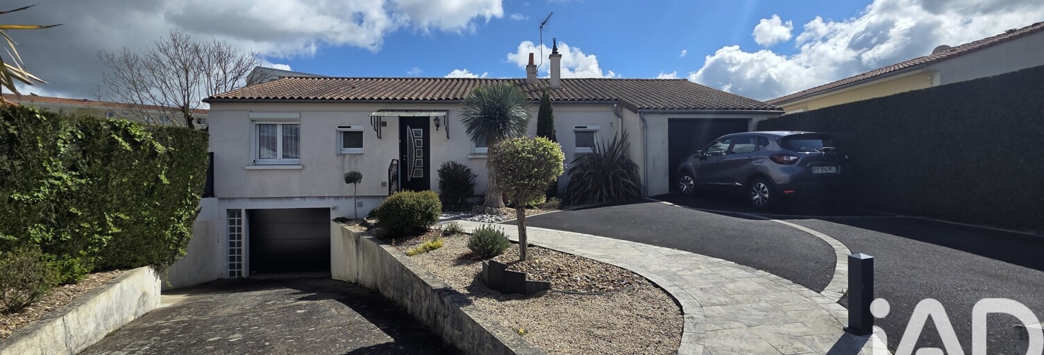 Maison 4 Pièces 87 m² à vendre à Cholet (49300)