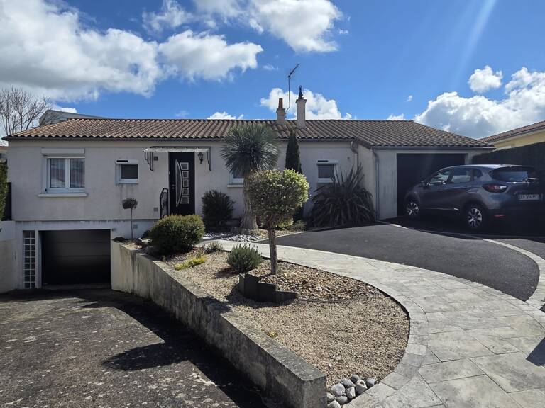 Vente Maison traditionnelle 4 pièces — photo 1