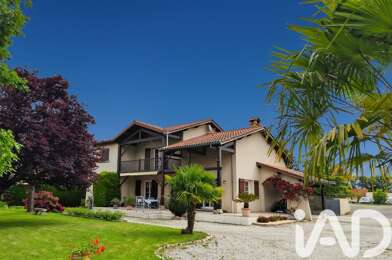 Maison 6 pièces 320000 €