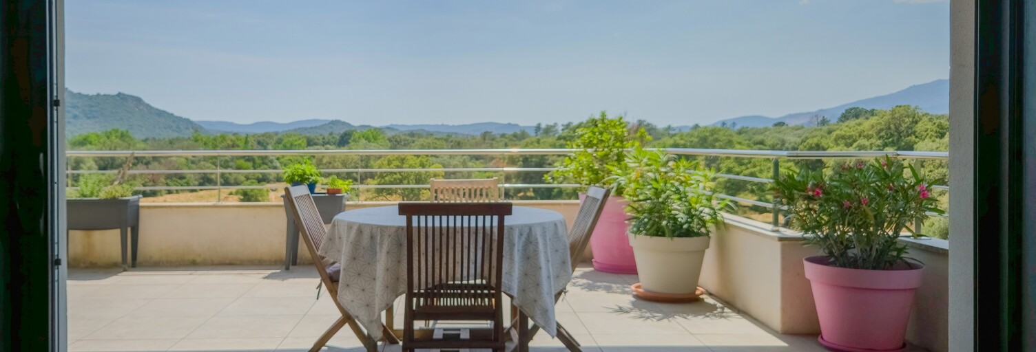 Appartement 4 Pièces 105 m² à vendre à Porto-Vecchio (20137)