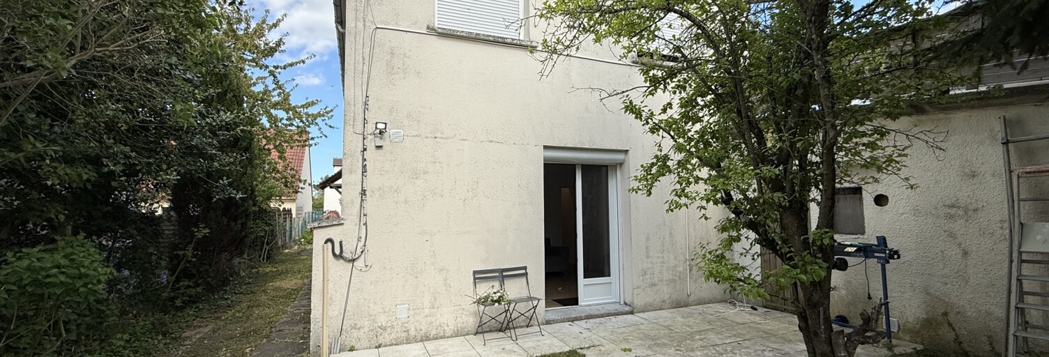Maison 3 Pièces 56 m² à louer à Melun (77000)