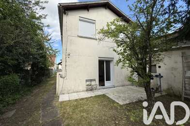 Maison 3 pièces 1050 €
