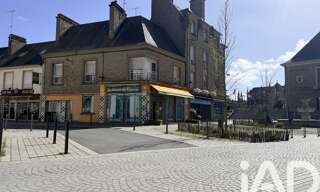 Commerce  79 m² à vendre à Saint-Hilaire-du-Harcouët (50600)
