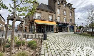 Commerce  79 m² à vendre à Saint-Hilaire-du-Harcouët (50600)