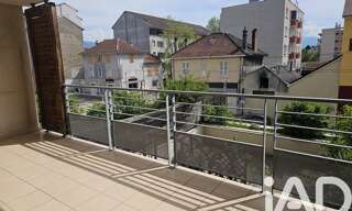 Appartement 4 Pièces 88 m² à vendre à Fontaine (38600)