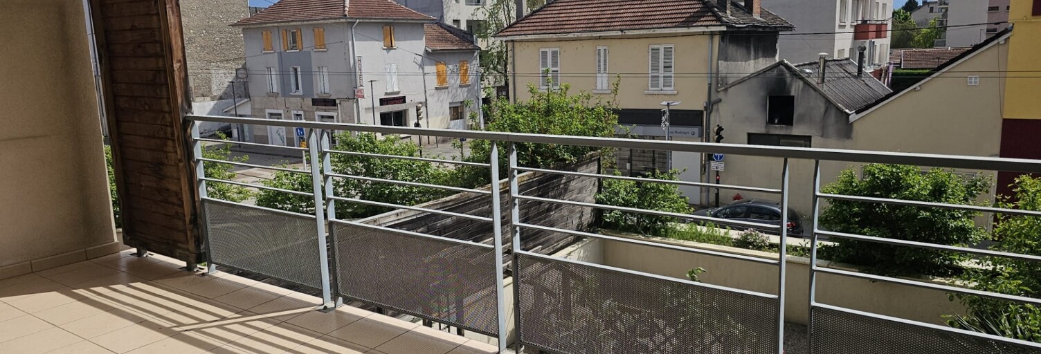 Appartement 4 Pièces 88 m² à vendre à Fontaine (38600)