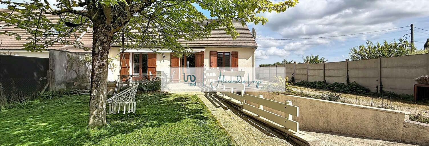 Maison 6 Pièces 160 m² à vendre à Féricy (77133)