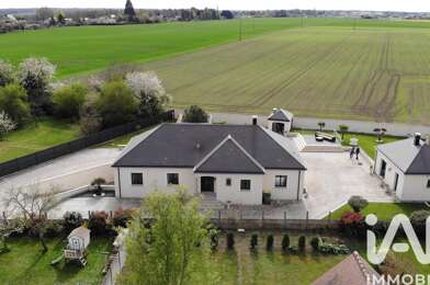 Maison 7 pièces 527500 €