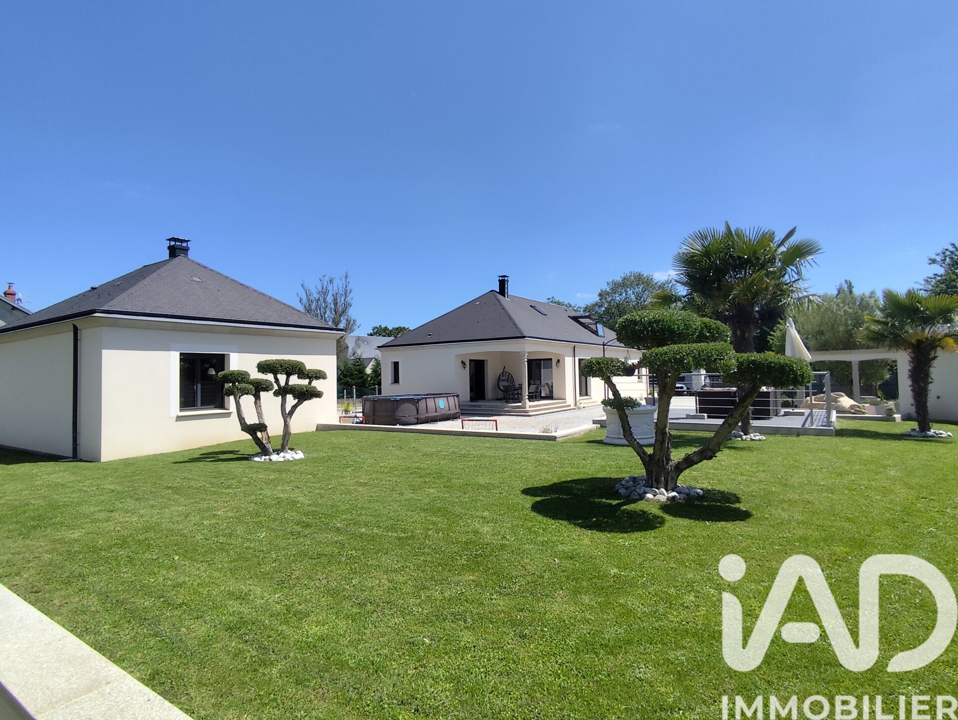 Maison à vendre, 7 pièces, 210 m², Chaingy