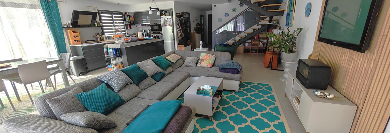 Maison 6 Pièces 142 m² à vendre à Bompas (66430)