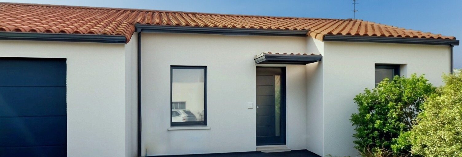 Maison 3 Pièces 75 m² à vendre à Vairé (85150)