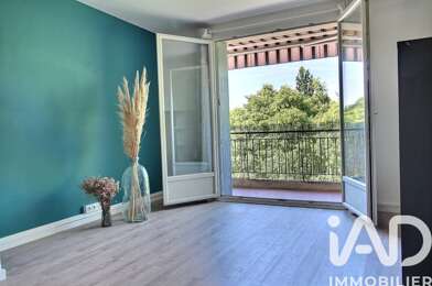 Appartement 3 pièces 145000 €