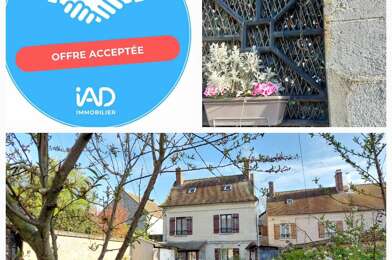 Maison 4 pièces 189000 €