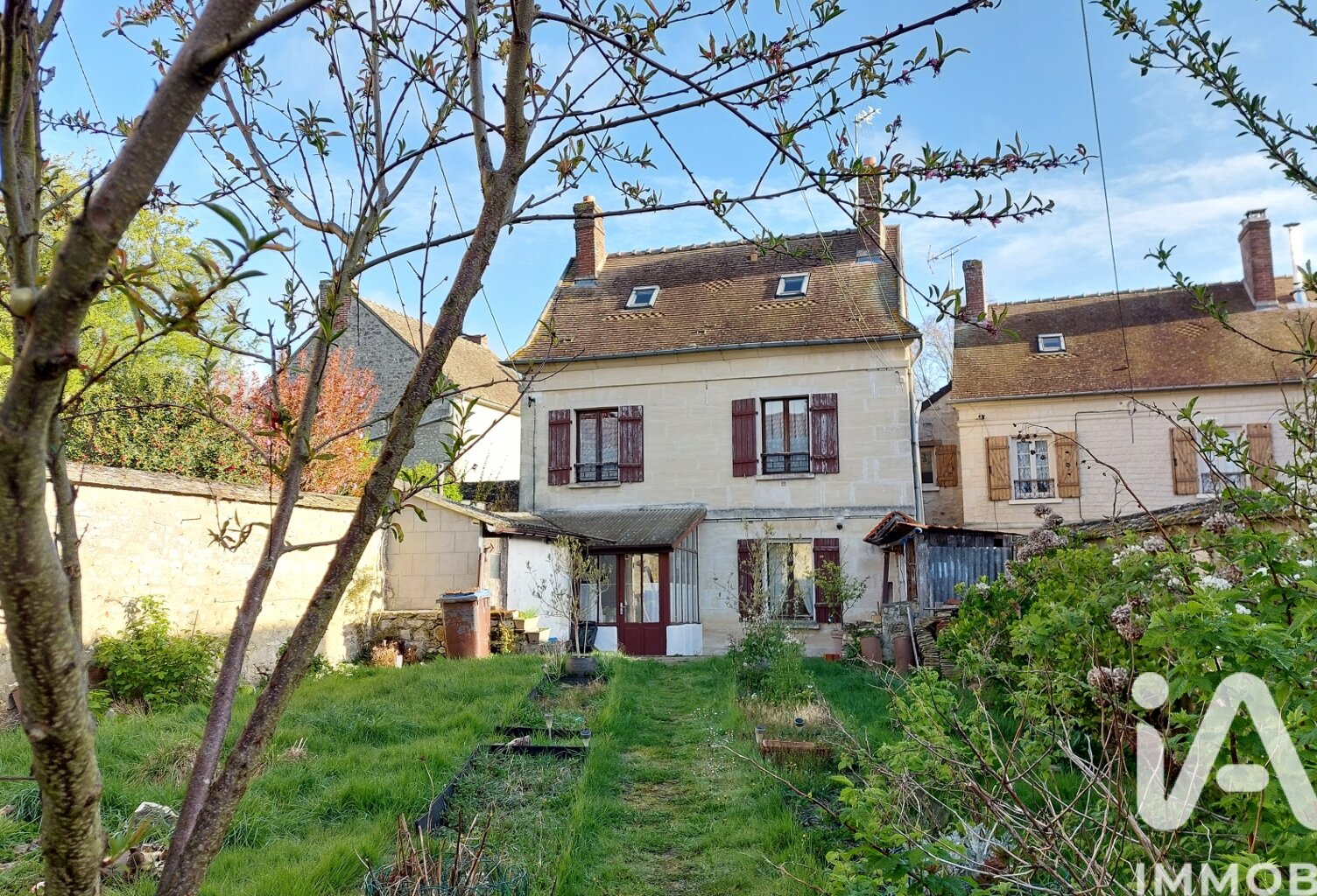 Vente Maison de village 4 pièces — photo 1