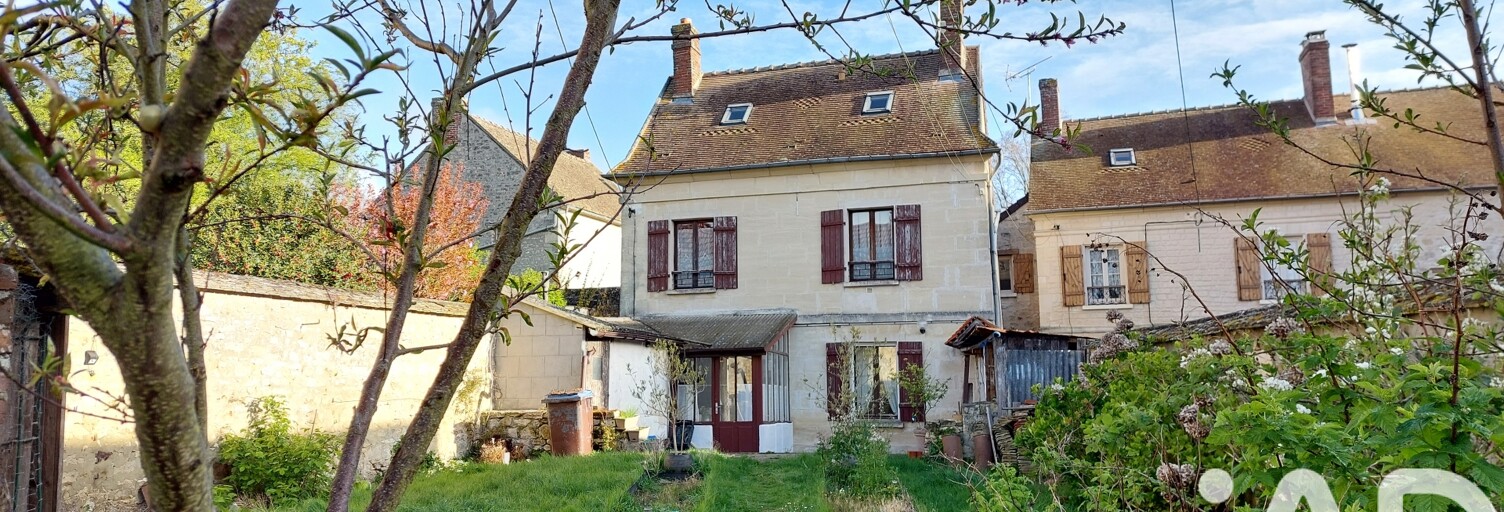 Maison 4 Pièces 74 m² à vendre à Serans (60240)