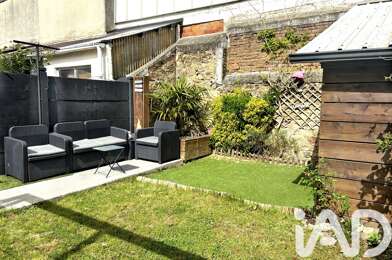 Maison 4 pièces 170000 €