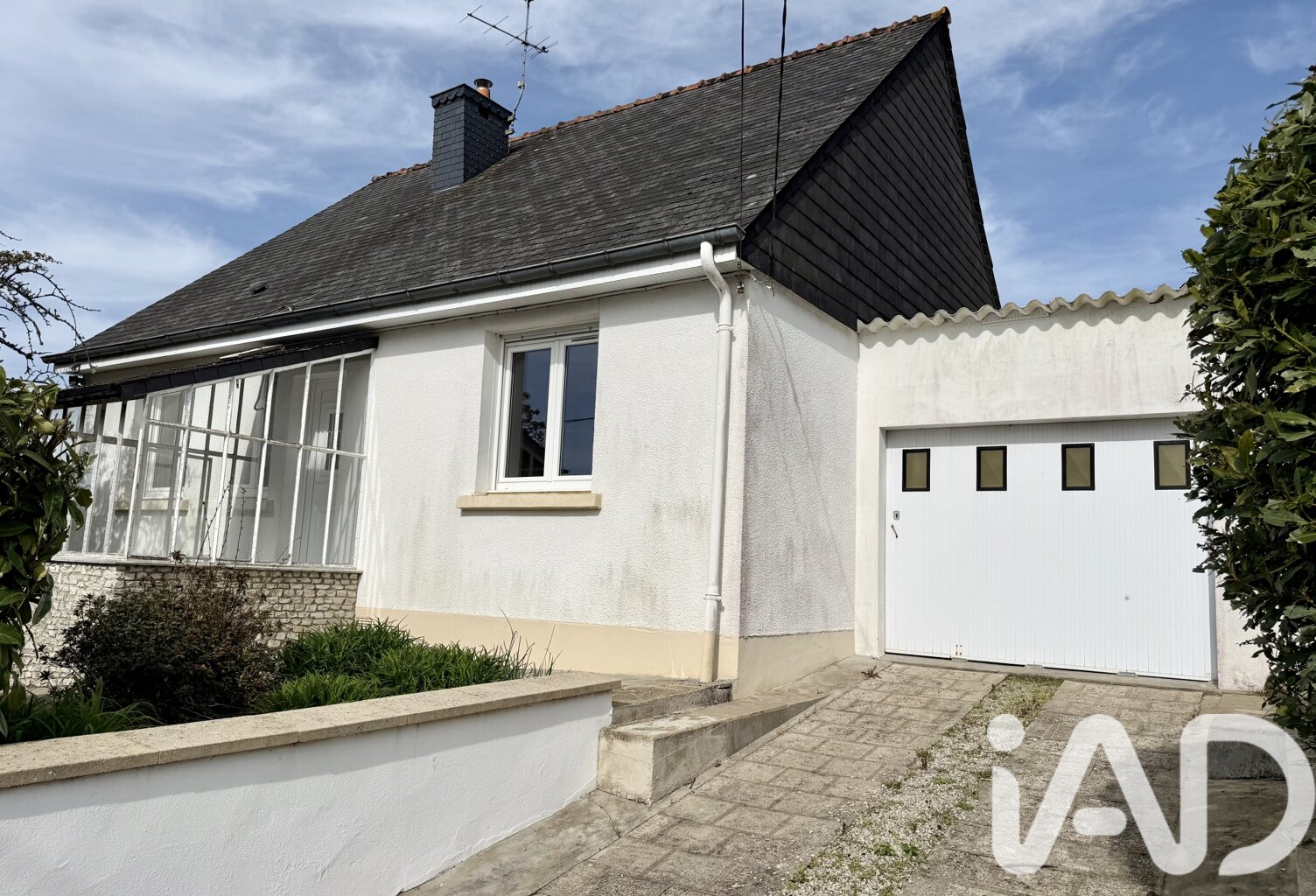 Vente Maison/villa 4 pièces — photo 1