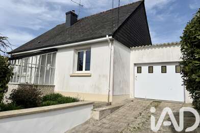 Maison 4 pièces 195500 €