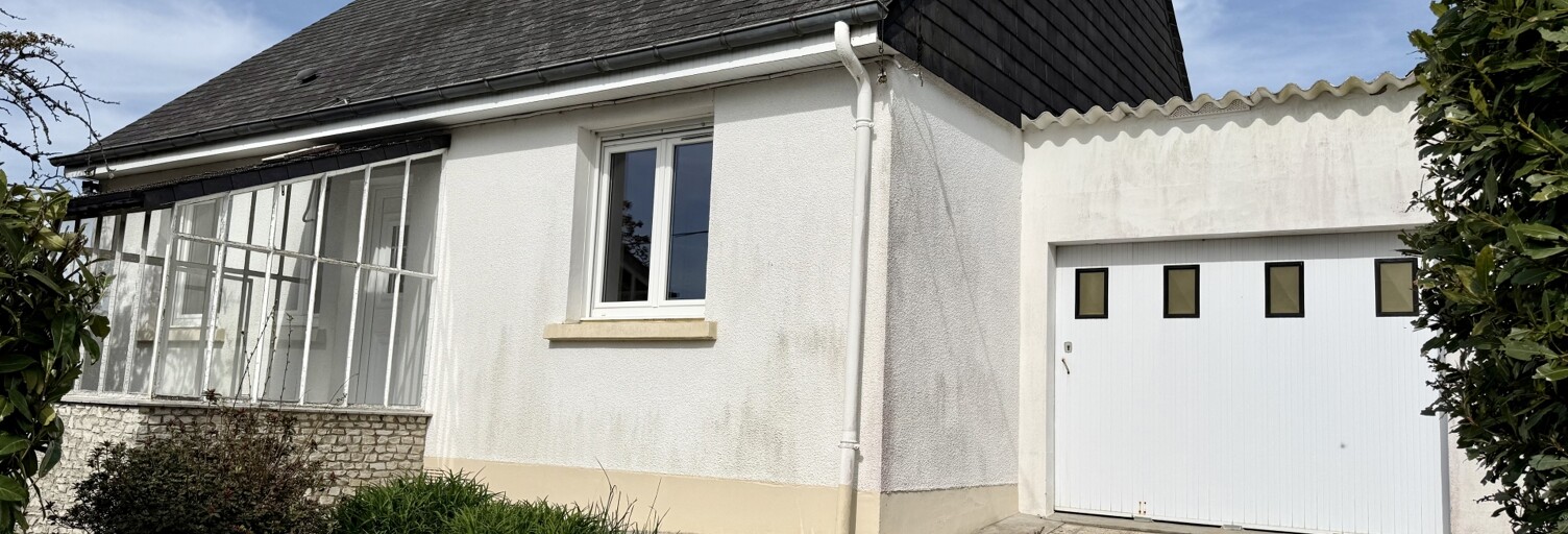 Maison 4 Pièces 66 m² à vendre à Colpo (56390)