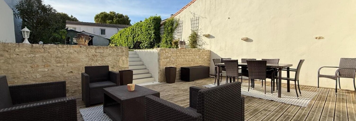 Maison 3 Pièces 93 m² à vendre à Thairé (17290)