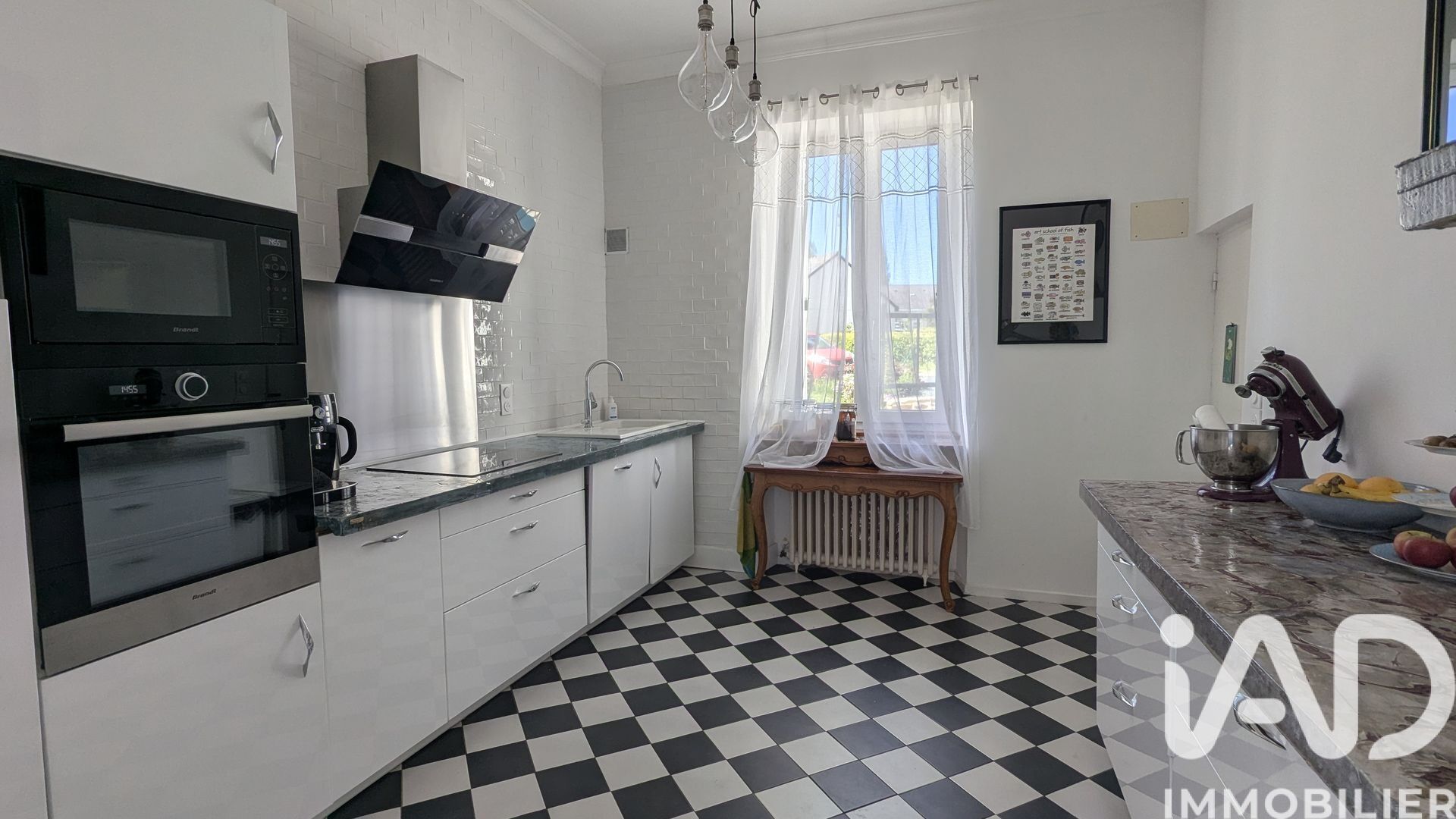 Vente Maison/villa 5 pièces - Photo 4