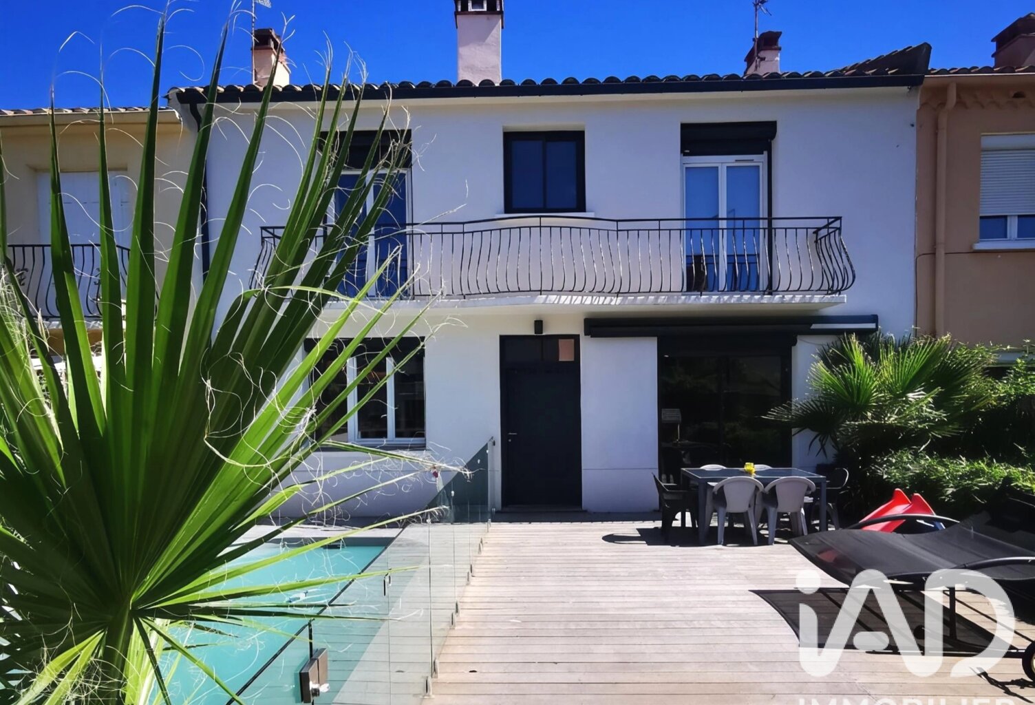 Vente Maison traditionnelle 6 pièces — photo 1