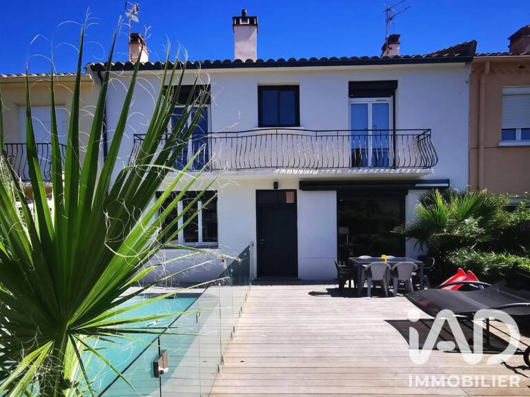 Vente Maison traditionnelle 6 pièces — photo 1