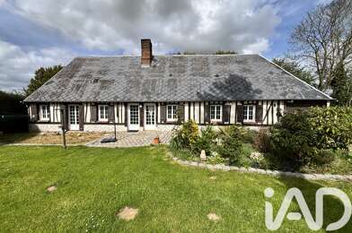 Maison 4 pièces 185000 €