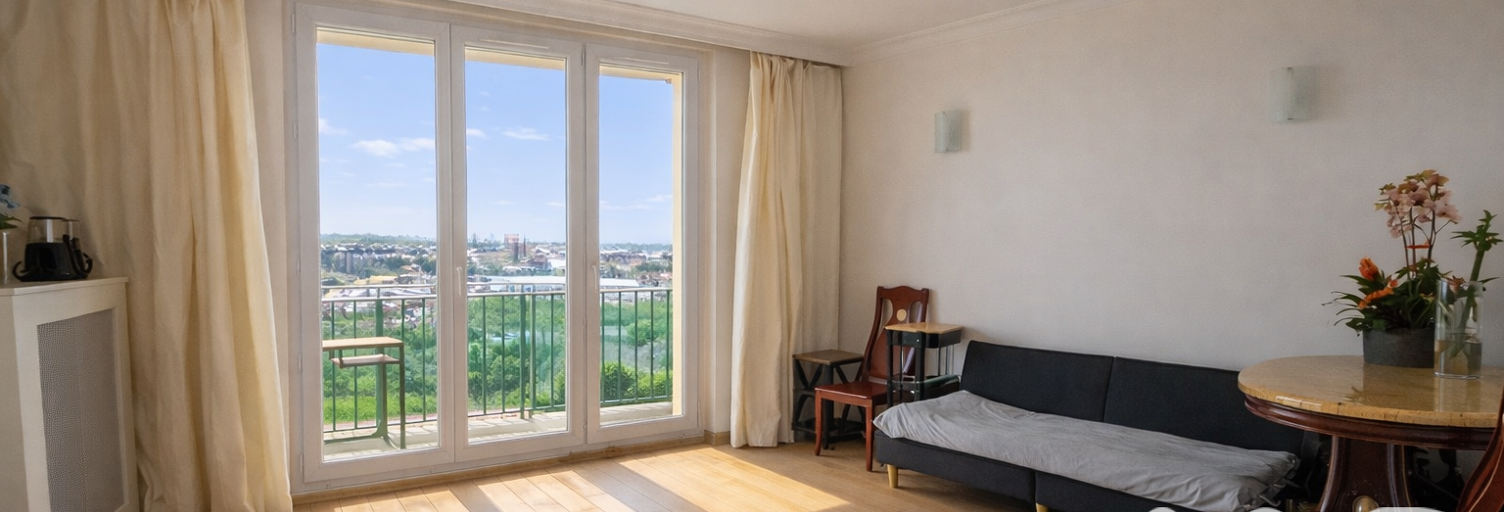 Appartement 3 Pièces 66 m² à vendre à Rosny-sous-Bois (93110)