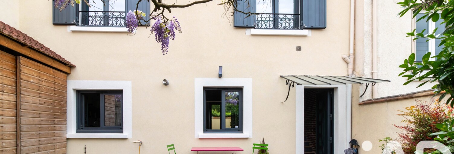 Maison 7 Pièces 141 m² à vendre à Rueil-Malmaison (92500)