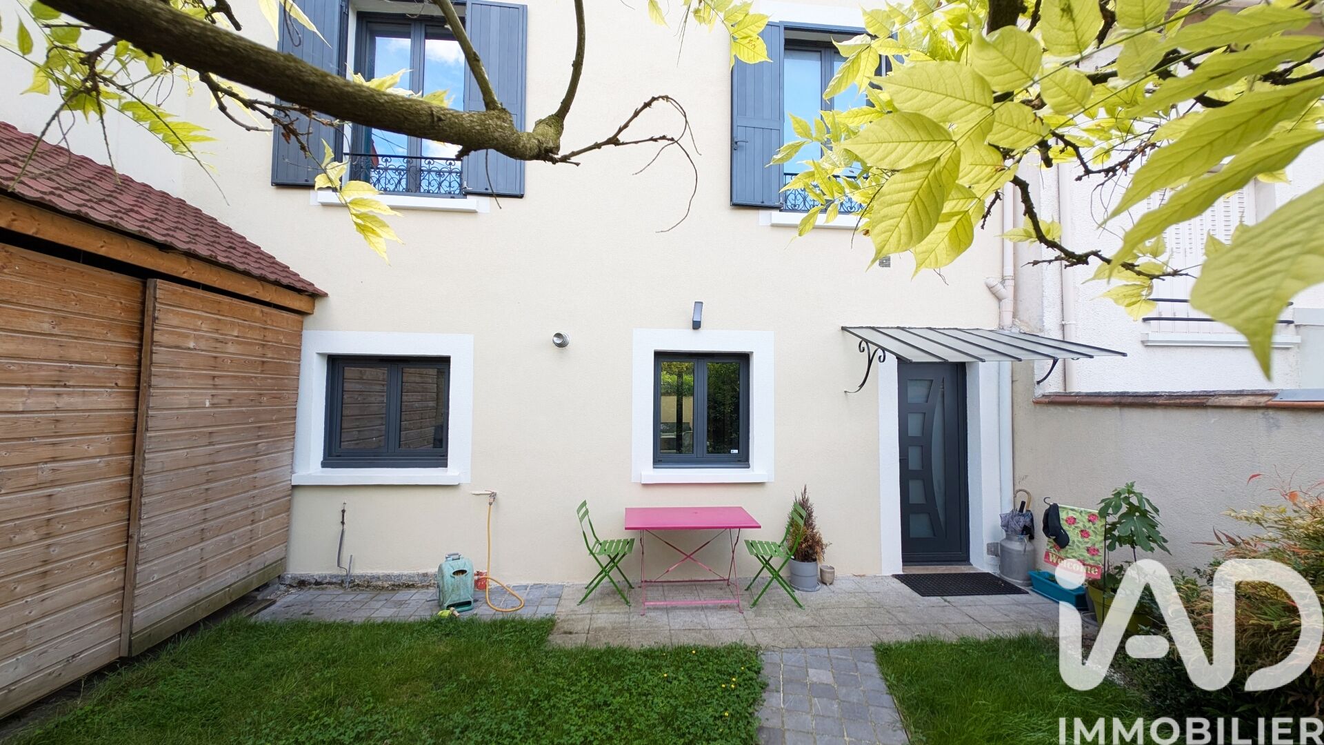 Maison à vendre, 7 pièces, 141 m², Rueil-Malmaison