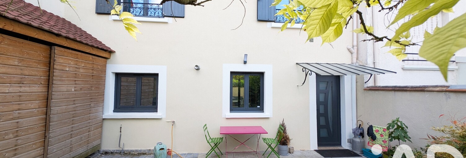 Maison 7 Pièces 141 m² à vendre à Rueil-Malmaison (92500)