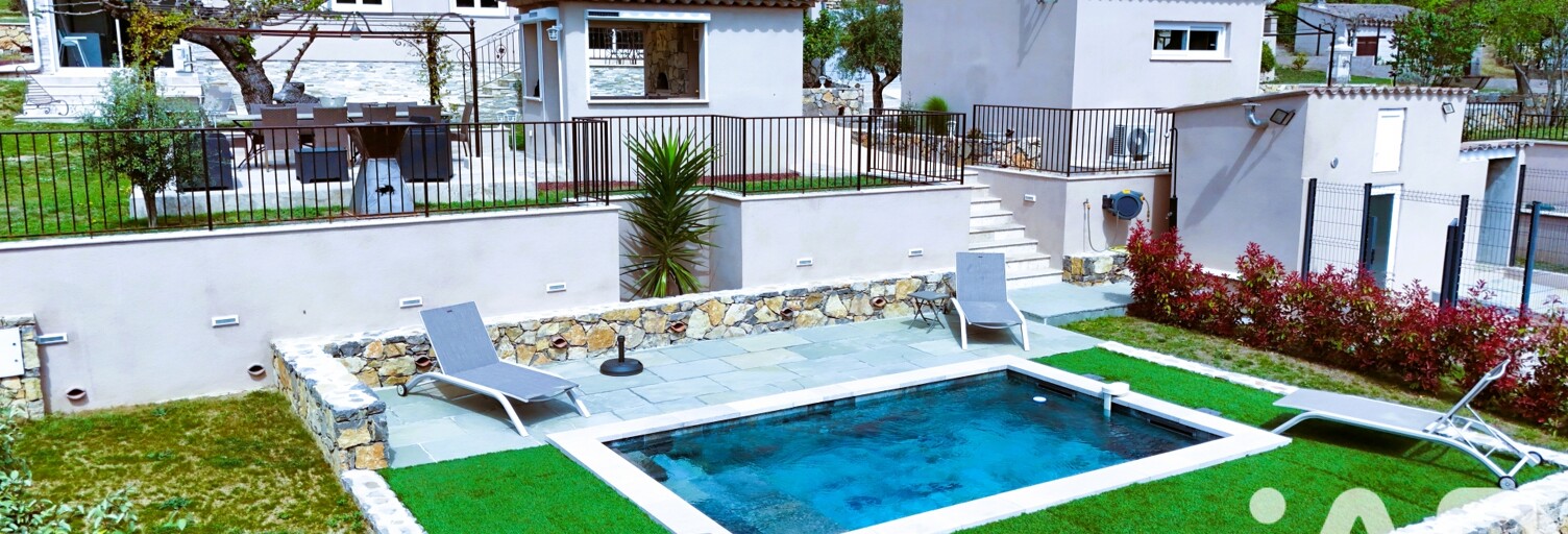 Maison 3 Pièces 110 m² à vendre à Flayosc (83780)