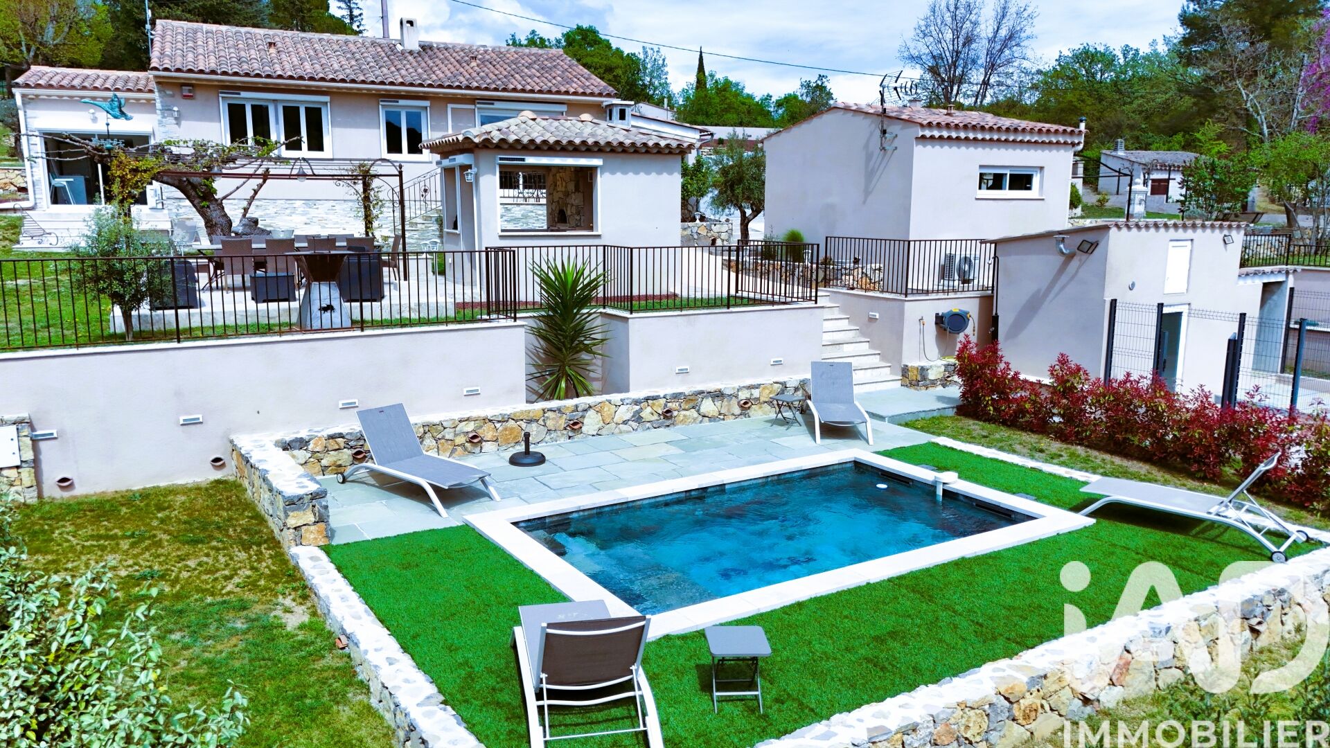 Maison à vendre, 3 pièces, 110 m², Flayosc