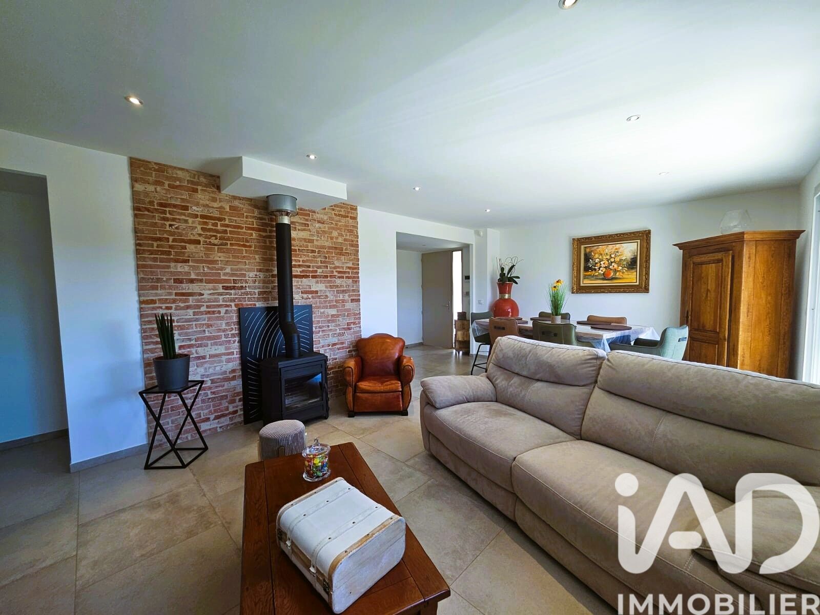 Vente Maison/villa 3 pièces - Photo 3
