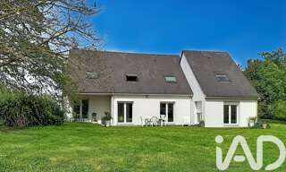 Maison 8 Pièces 217 m² à vendre à Melesse (35520)