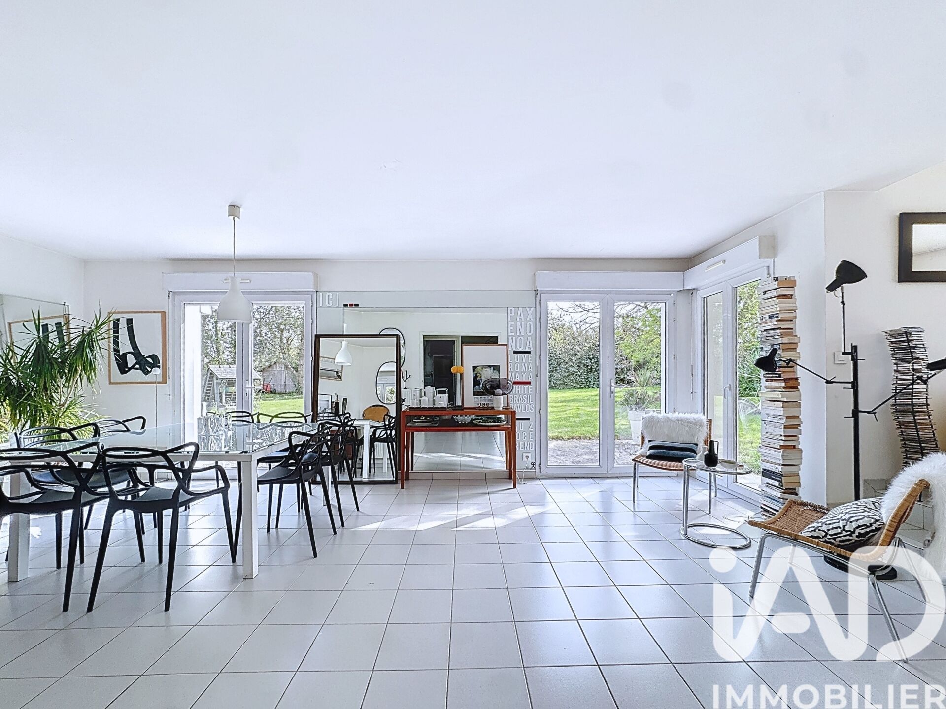 Maison à vendre, 8 pièces, 217 m², Melesse