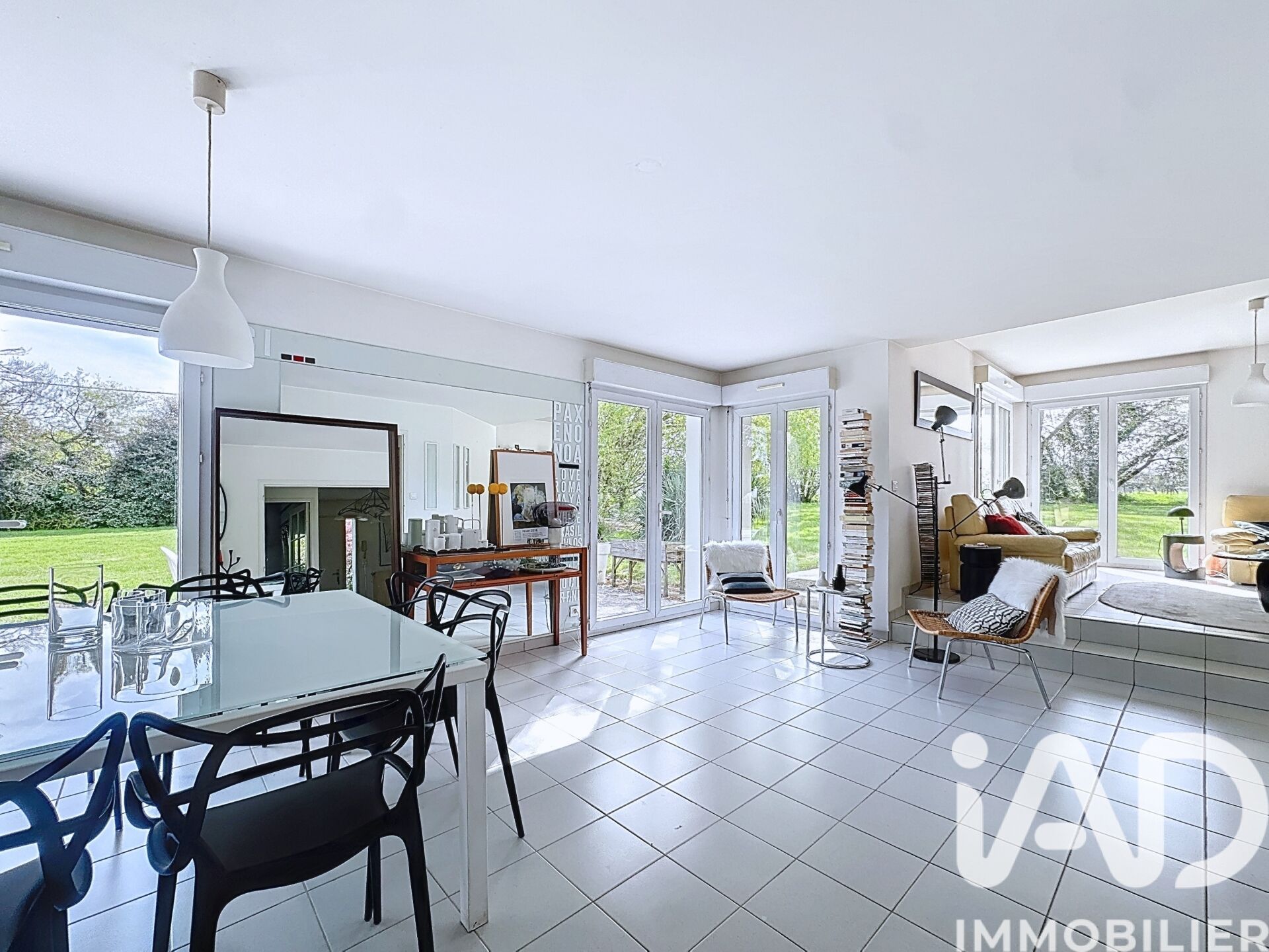 Vente Maison/villa 8 pièces - Photo 2