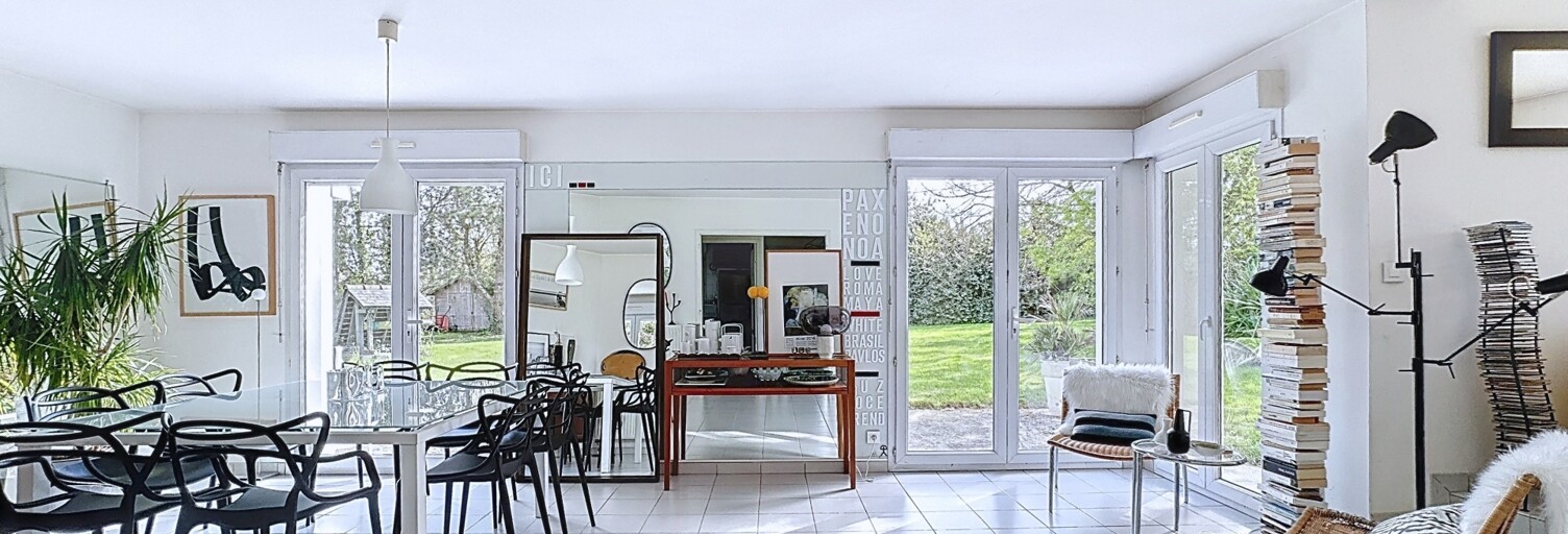 Maison 8 Pièces 217 m² à vendre à Melesse (35520)