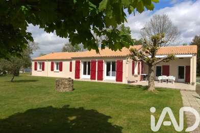 Maison 8 pièces 299000 €