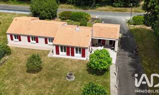 Maison 8 Pièces 151 m² à vendre à Saint-Denis-la-Chevasse (85170)