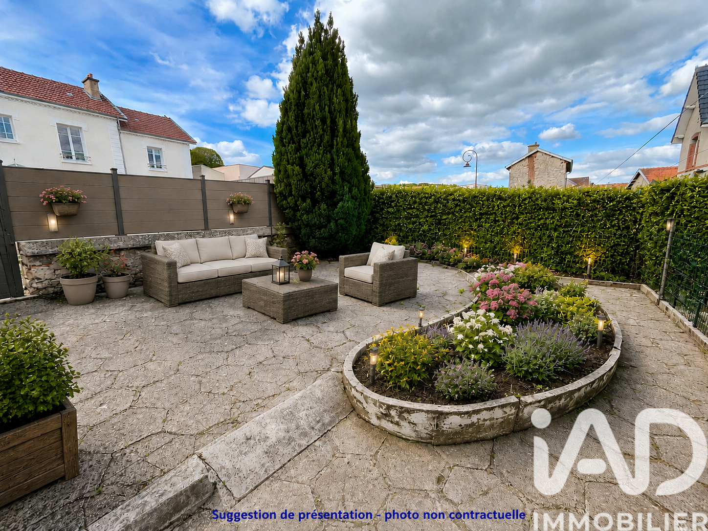 Vente Maison/villa 3 pièces - Photo 5