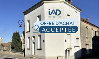 Maison 3 Pièces 74 m² à vendre à Vincelles (51700)