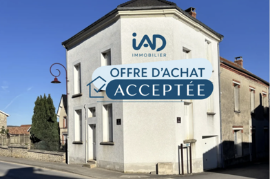 Maison 3 pièces 112000 €