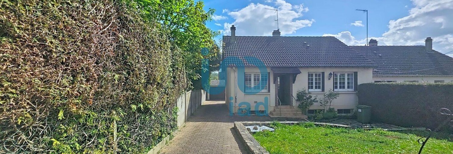 Maison 3 Pièces 70 m² à vendre à Limay (78520)