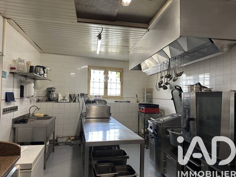 Vente Restaurant 200 m&sup2; — photo 1