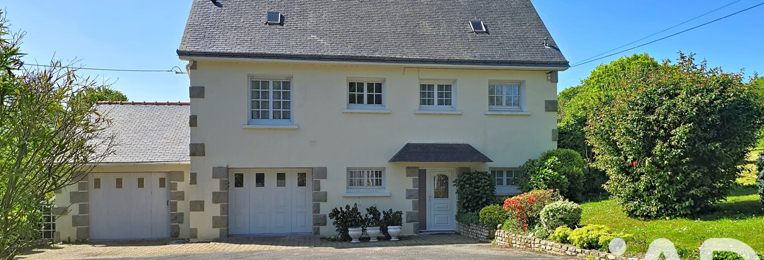 Maison 9 Pièces 148 m² à vendre à Rieux (56350)