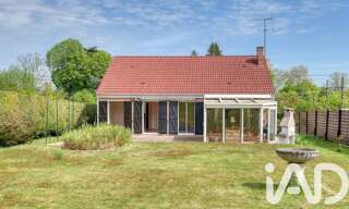 Maison 4 Pièces 104 m² à vendre à Bois-le-Roi (77590)